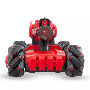 ماشین کنترلی تانک دو قلو Drifting battle tank